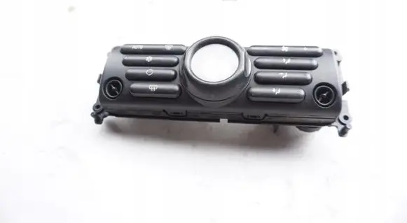 Mini One - Cooper R50 - 53 Climate control unit