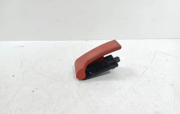 Mercedes-Benz S W221 Engine bonnet (hood) release handle A1248800320