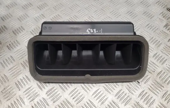 Audi Q8 Cabin air duct channel 4M1858431