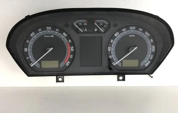 Skoda Fabia Mk1 (6Y) Speedometer (instrument cluster) 6Y0920883E