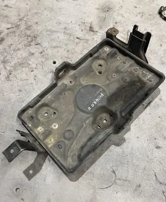 Mitsubishi Pajero Battery tray 
