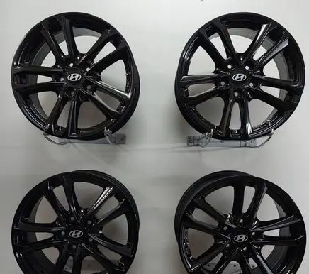 Hyundai Tucson IV NX4 R17 alloy rim KH277017