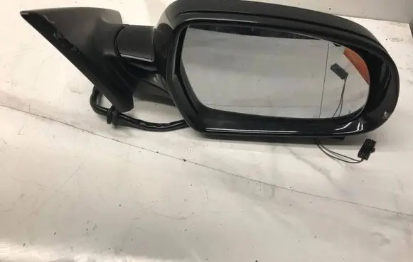 Audi A5 8T 8F Front door electric wing mirror 18166