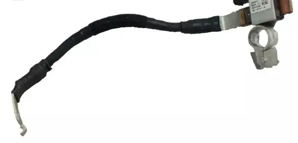 Hyundai Ioniq Negative earth cable (battery) 37180G2000