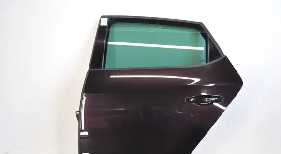 Seat Leon (5F) Rear door 