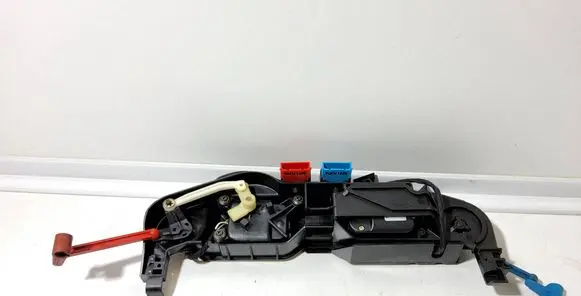 Audi 100 S4 C4 Air flap motor/actuator 4A0820137
