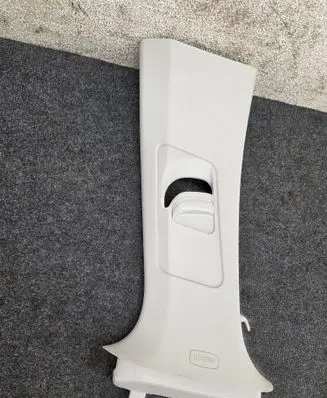 Skoda Octavia Mk4 (B) pillar trim (top) 5E3867243
