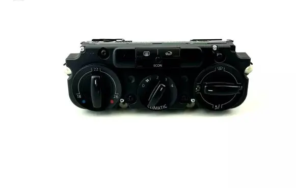 Volkswagen Eos Climate control unit