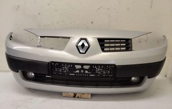 Renault Megane II Front bumper 8200142000