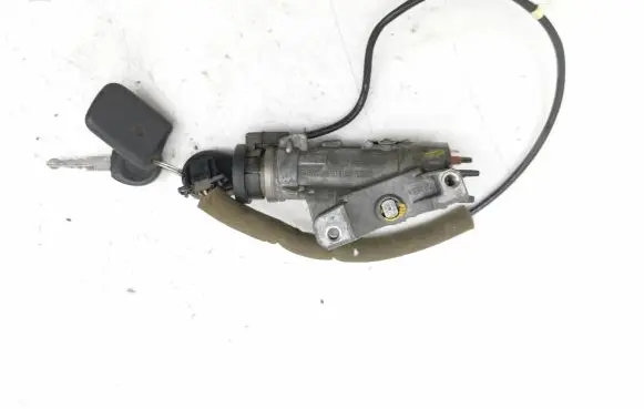 Ignition lock