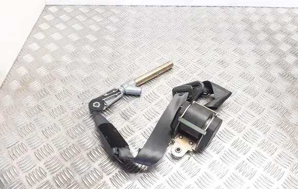Renault Espace - Grand espace IV Front seatbelt