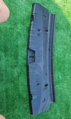 BMW M6 Trunk/boot sill cover protection 7224793 50777110
