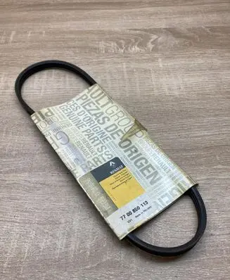 Renault Megane I Timing belt 7700850113