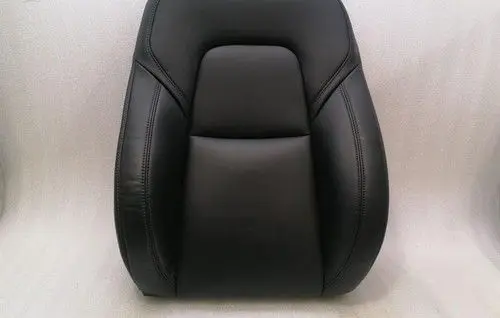 Tesla Model 3 Rubber seal front coupe door window 145292871D