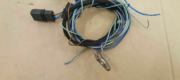Audi A3 S3 8V Other wiring loom