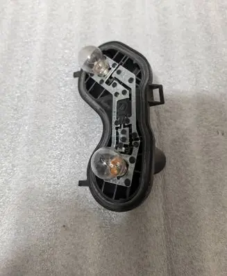 Renault Megane II Tail light bulb cover holder 