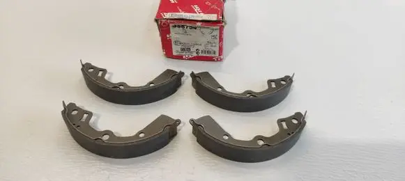 KIA Sorento Brake pads (rear) KIA5835007A00 GS8754 90R011132608