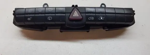 Mercedes-Benz Vito Viano W639 Hazard light switch 6395450407 3311040100 40162903001