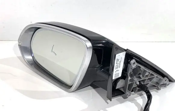 Audi A8 S8 D4 4H Front door electric wing mirror 