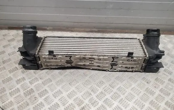 BMW 3 F30 F35 F31 Intercooler radiator 7600531