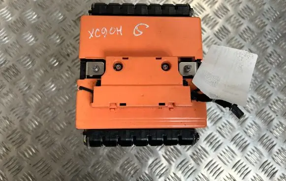 Hybrid / electric car battery