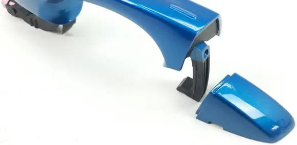 Volkswagen Arteon Front door exterior handle 3V0837205