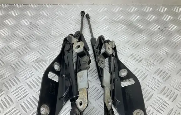 Audi TT TTS Mk2 Engine bonnet/hood hinges 8J0823301H 8J0823302H 8J0823359C