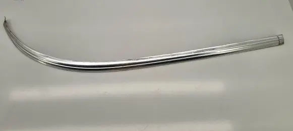 Windshield trim