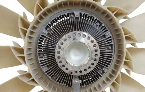 DAF 55 - 66 Viscous fan clutch 2006787