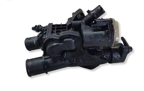 Peugeot 508 Thermostat/thermostat housing 9804160380