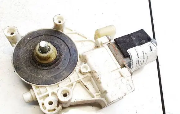 Volkswagen Crafter Front door window regulator motor a0068205542 995184-102