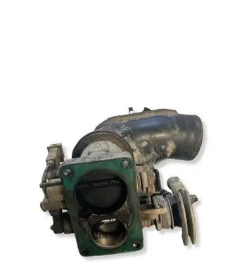 Volkswagen Golf II Throttle valve 030129654 3911768903