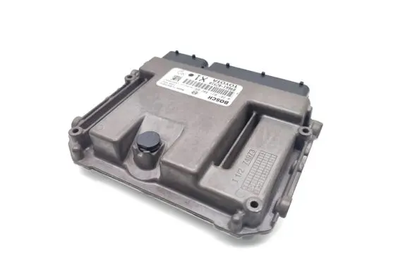 Toyota Auris E180 Engine control unit/module 89661-0ZM10 0281031802 1039T00047