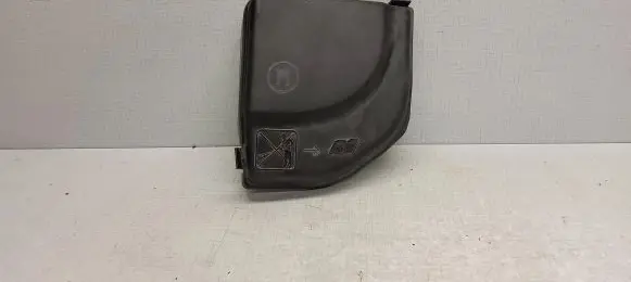 Peugeot 307 Fuse box cover 9658418180