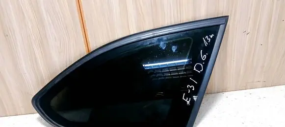 BMW 3 F30 F35 F31 Rear side window 169258 43R001057 E000184