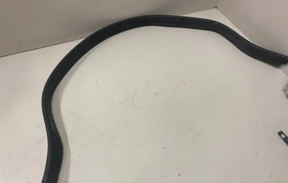 Engine compartment rubber