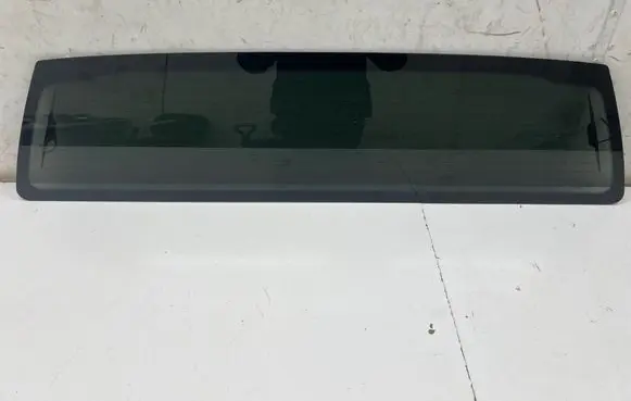 Ford Ranger IV Rear windscreen/windshield window 