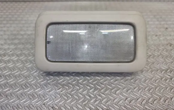 Fiat Ducato Boot/trunk interior light 