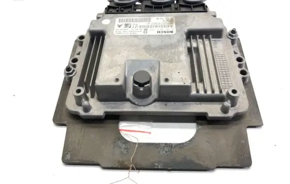 Citroen C4 Grand Picasso Engine control unit/module ECU 9653958980