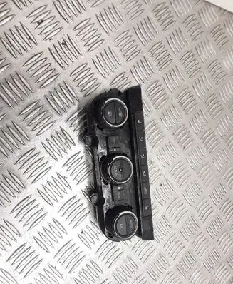 Skoda Octavia Mk3 (5E) Climate control unit 5E0907044L