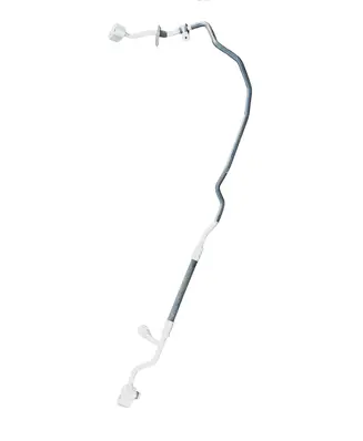 Audi Q7 4L Air conditioning (A/C) pipe/hose 7L6820741F