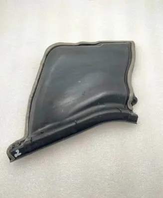 Mercedes-Benz GLE (W166 - C292) Engine compartment bulkhead A1666207101