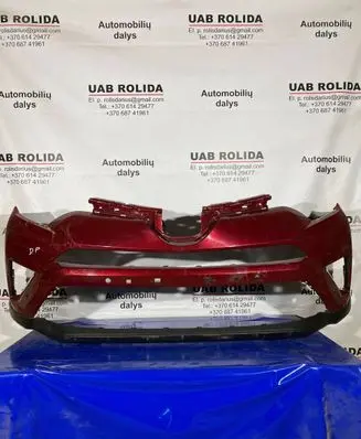 Toyota RAV 4 (XA40) Front bumper 5211942A40