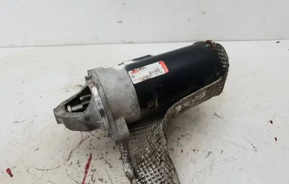 BMW 7 E65 E66 Starter motor 5901259421088