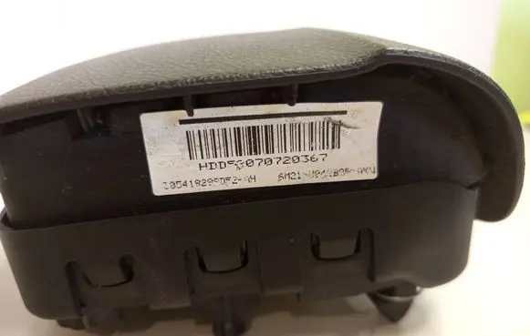 Ford S-MAX Steering wheel 305479999D52AA 6M213600CL3ZHE 6M2T14K147DC