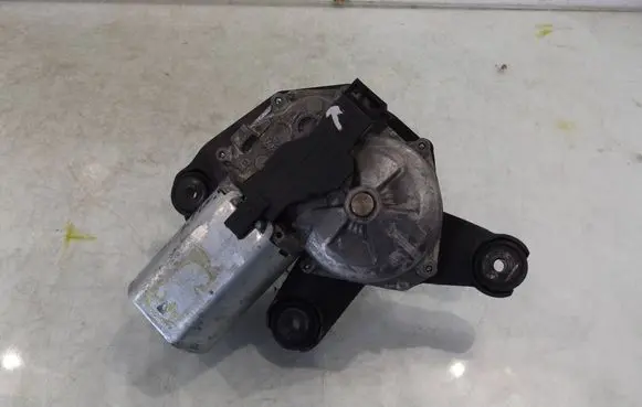 Rear window wiper motor