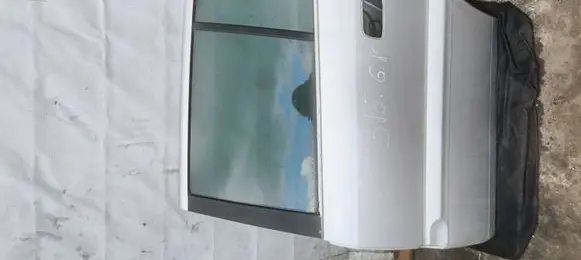 Opel Zafira A Rear door 