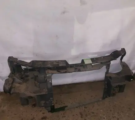 Volkswagen Sharan Radiator support slam panel 7M3805593 YM2158108 7M3805598