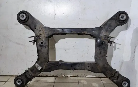 Mercedes-Benz GLE (W166 - C292) Rear subframe A1663503100