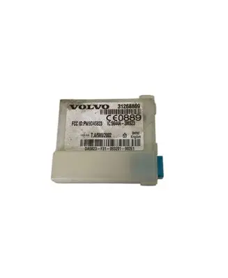 Volvo XC90 Alarm control unit/module 31268869